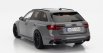 Nzg Audi A4 Rs4 Avant Sw Station Wagon 2020 1:18 Nardo Grey