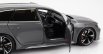 Nzg Audi A6 Rs6 Avant Sw Station Wagon 2021 1:18 Nardo Grey