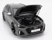 Nzg Audi A6 Rs6 Avant Sw Station Wagon 2021 1:18 Nardo Grey