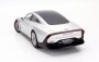 Nzg Mercedes Benz Vision Eqxx Elektromobil 2022 1:18 Strieborný