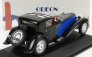 Odeon Bugatti Royale Napoleon 1930 1:43 čierna modrá