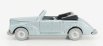 Officina-942 Fiat 1100b Cabriolet 1948 1:76 Light Blue Met