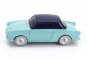 Officina-942 Siata Amica 57 Coupe (základ Fiat 600) 1957 1:76 2 Tones Blue