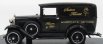 Originálne-ford-parts Ford usa Model-a Van Sutton Florist 1931 1:43 Black