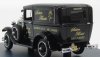 Originálne-ford-parts Ford usa Model-a Van Sutton Florist 1931 1:43 Black