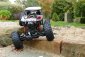 RC auto Rock Crawler 1:10, zelená