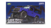 RC auto Land Rover Adventure 1/12 RTR 4WD, zelená