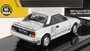 Paragon-models Toyota Mr2 Mki 1985 1:64 strieborná