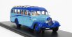 Perfex Citroen T45 U Bus J.besset Version Ouverte 1939 1:43 2 Tones Blue