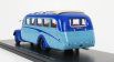 Perfex Citroen T45 U Bus J.besset Version Ouverte 1939 1:43 2 Tones Blue