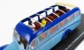 Perfex Citroen T45 U Bus J.besset Version Ouverte 1939 1:43 2 Tones Blue