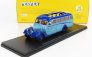 Perfex Citroen T45 U Bus J.besset Version Ouverte 1939 1:43 2 Tones Blue