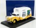 Perfex Ford usa Truck Van Poissy Vap Tdf 1951 1:43 žltá biela