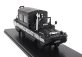 Perfex GMC Dukw Cckw 353 Truck Boat Bateaux Mouches Paris Anfibio Gommato 3-assi 1965 1:43 čierna