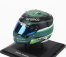 Prilba Bell F1 Casco Helma Aston Martin Amr23 Team Aramco Cognizant N 0 F1 Test 2023 Jessica Hawkins 1:5 Green