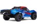 RC auto Arrma Fury 223S BLX 2WD 1:10 RTR DSC, zelené