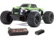 RC auto Arrma Granite Grom 1:18 4WD Smart RTR, modré