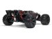 RC auto Arrma Kraton 8S BLX 1:5 4WD EXB RTR, čierne