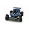 RC auto Atomic buggy, modrá