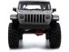 RC auto Axial SCX10III Jeep JLU Wrangler 4WD 1:10 RTR, sivé