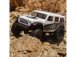 RC auto Axial SCX24 Jeep Wrangler JLU CRC 2019 V2 1:24 4WD RTR, biele