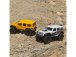 RC auto Axial SCX24 Jeep Wrangler JLU CRC 2019 V2 1:24 4WD RTR, biele