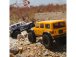 RC auto Axial SCX24 Jeep Wrangler JLU CRC 2019 V2 1:24 4WD RTR, biele