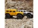 RC auto Axial SCX24 Jeep Wrangler JLU CRC 2019 V2 1:24 4WD RTR, biele