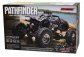 RC auto buggy Subotech Pathfinder, čierna