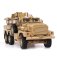 RC auto Cougar Mrap US Explosion-Proof Car