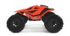 RC auto Crawler 4WD RTR, oranžová