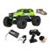 RC auto Crawler df-models, zelená