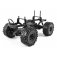 RC auto Crawler df-models, zelená