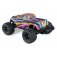 RC auto Hyper Go Monster Truck brushless, modro-červená