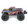 RC auto Hyper Go Monster Truck brushless, modro-červená