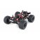 RC auto Hyper Go Monster Truck brushless, modro-červená