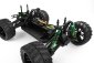 RC auto KAVAN GRT-10 Thunder Brushless 2,4 GHz 4WD Monster Truck 1:10, modrá