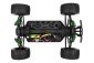 RC auto KAVAN GRT-10 Thunder Brushless 2,4 GHz 4WD Monster Truck 1:10, modrá