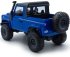 RC auto Land Rover Adventure 1/12 RTR 4WD, modrá