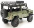 RC auto Land Rover Defender T98 V2 1/12, zelená