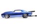 RC auto Losi 22S Dragster 1:10 1969 Camaro RTR, modré