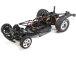 RC auto Losi 22S Dragster 1:10 1969 Camaro RTR, modré