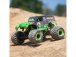 RC auto Losi Mini LMT 1:18 4WD RTR Grave Digger