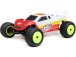 RC auto Losi Mini-T 2.0 Brushless 1:18 RTR, modré