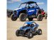 RC auto Losi RZR Rey 1:10 4WD RTR Polaris