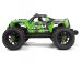 RC auto Maverick Atom AT1 1/18 4WD Electric Truck, zelené