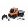 RC auto MB Unimog U300, oranžové