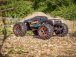 RC monster truck 9125, červená + náhradná batéria