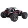 RC auto Q902C Spirit brushless, červená