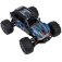 RC auto Q902C Spirit brushless, modrá